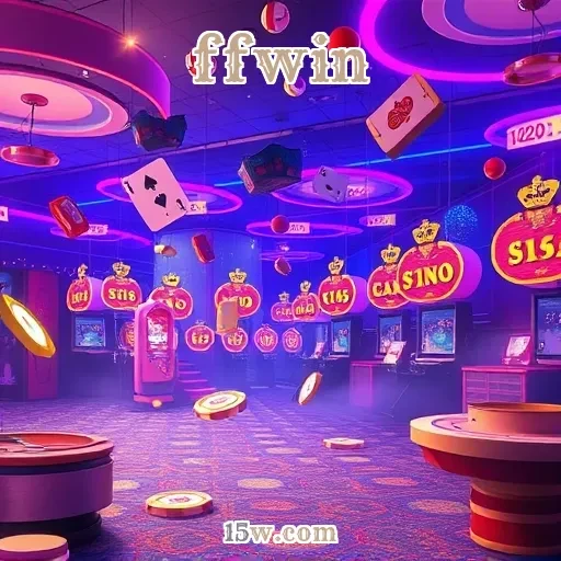 ffwin: Descubra Como a Vida nos Jogos Pode Ser Empolgante